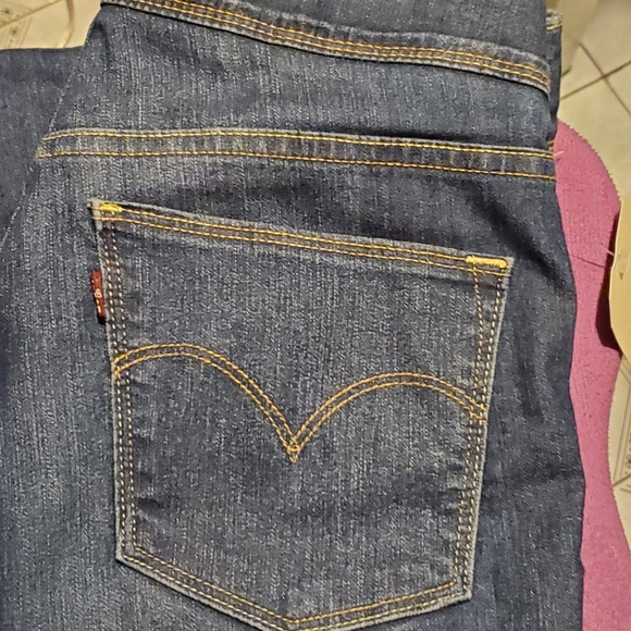 Levis Tummy Control Pull on Legging 4 (27x32) NWT - Picture 5 of 5